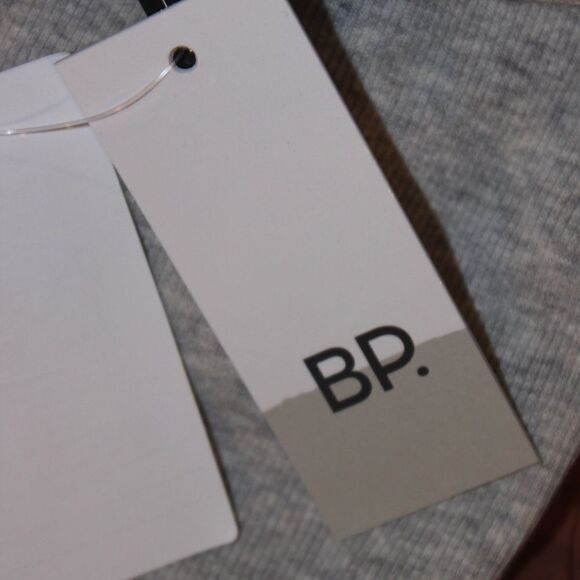 NWOT BP gray Tank Top Women Size 3x - Picture 5 of 9